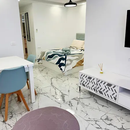 - Air Conditioning And Pool Apartamento San Miguel de Abona
